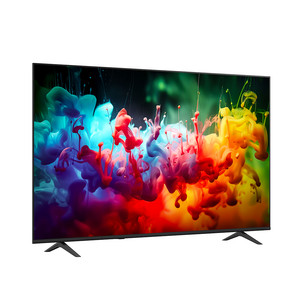 LG QNED72 AI, 75'', 4K UHD, QNED Mini LED, juodas - Televizorius