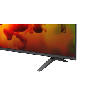 LG QNED72 AI, 75'', 4K UHD, QNED Mini LED, juodas - Televizorius