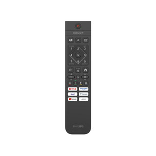 Philips PQS7801, 43'', 4K UHD, QLED, juodas - Televizorius