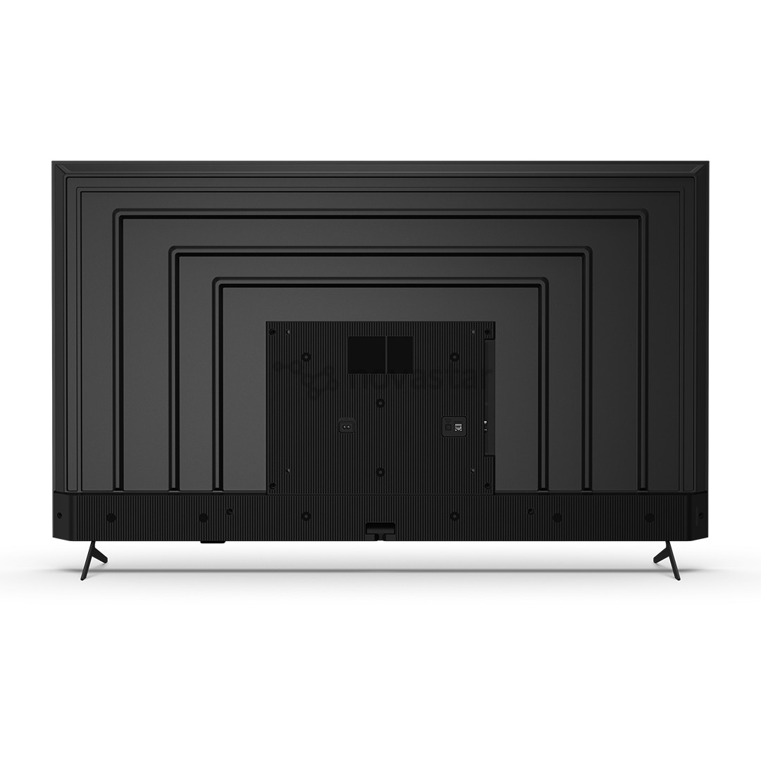 Philips PQS7801, 43'', 4K UHD, QLED, juodas - Televizorius