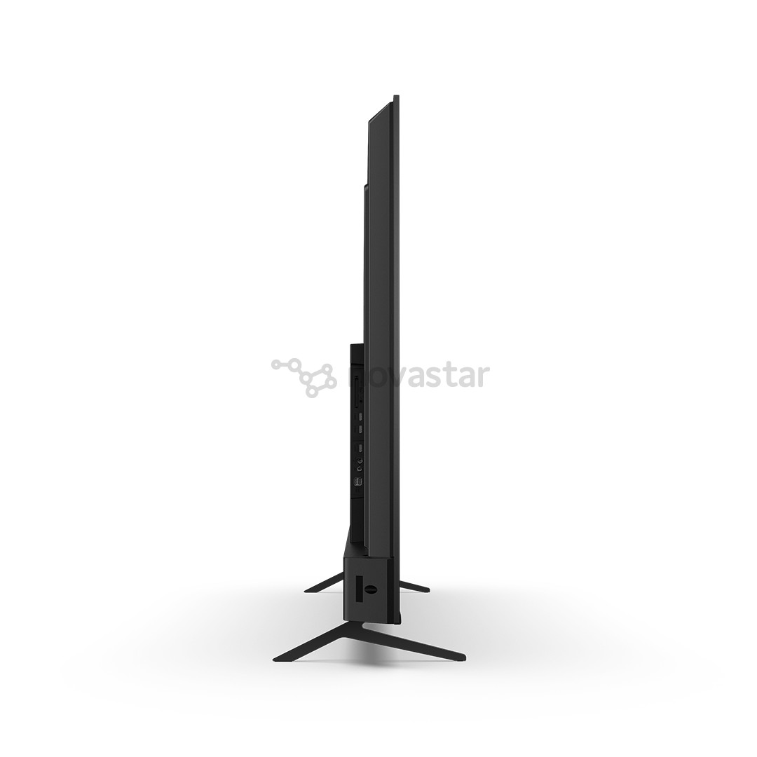 Philips PQS7801, 50'', 4K UHD, QLED, juodas - Televizorius
