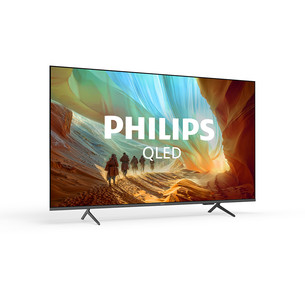 Philips PQS7801, 50'', 4K UHD, QLED, juodas - Televizorius