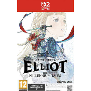 The Adventures of Elliot: The Millennium Tales, Nintendo Switch 2 - Игра 5021290102729