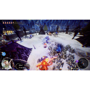 The Adventures of Elliot: The Millennium Tales, PlayStation 5 - Game