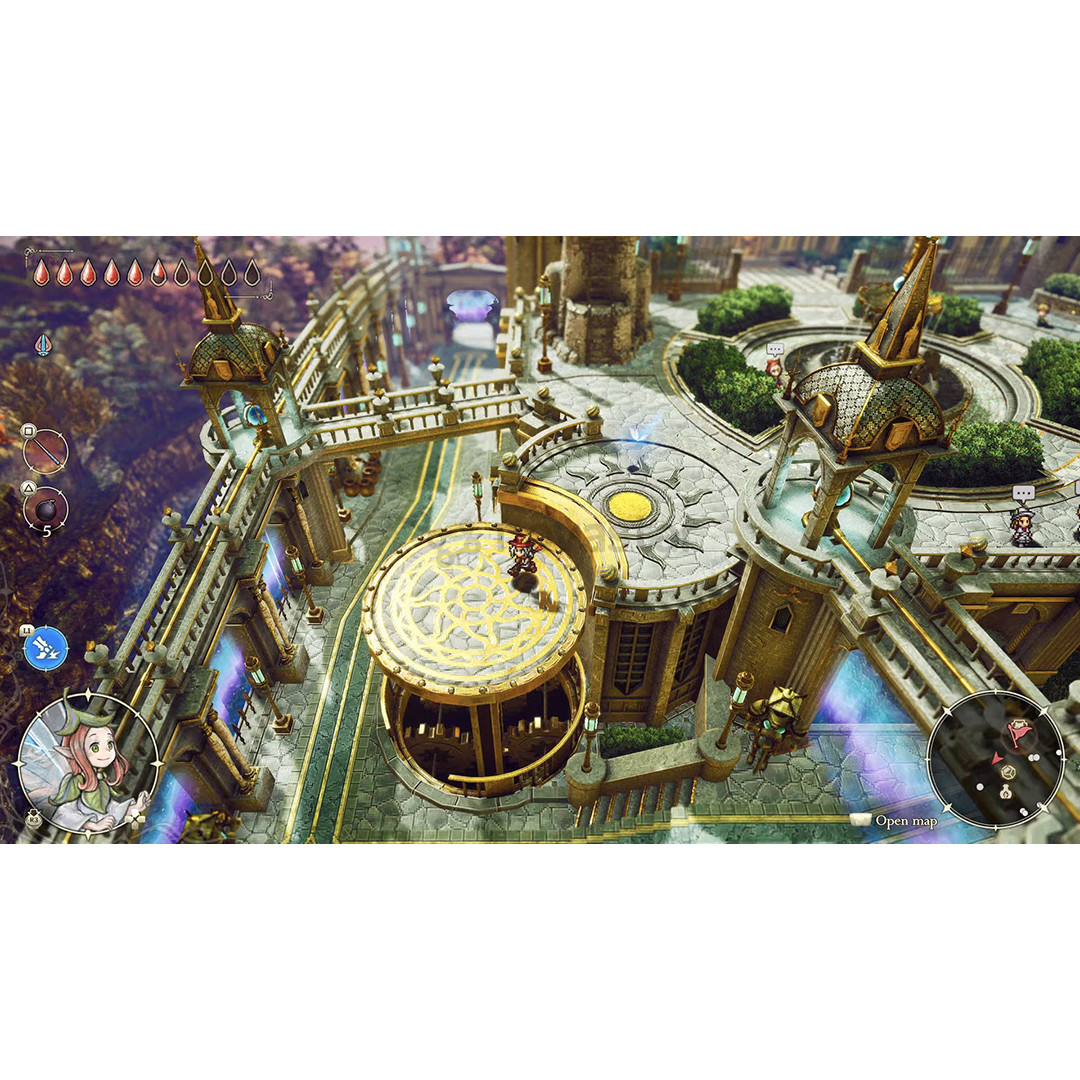 The Adventures of Elliot: The Millennium Tales, PlayStation 5 - Game