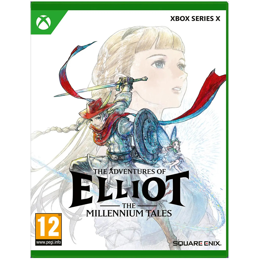 The Adventures of Elliot: The Millennium Tales, Xbox Series X - Игра