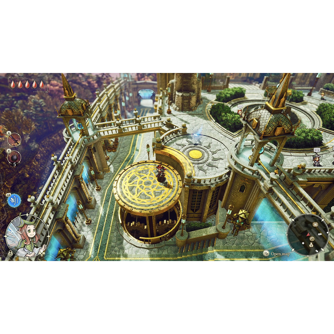 The Adventures of Elliot: The Millennium Tales, Xbox Series X - Игра
