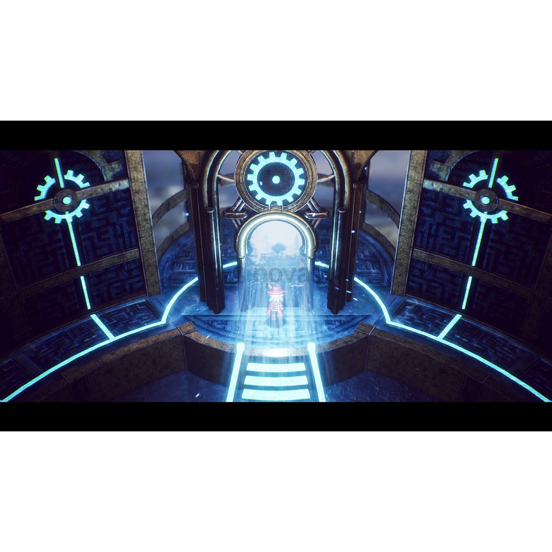 The Adventures of Elliot: The Millennium Tales, Xbox Series X - Игра