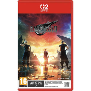 Final Fantasy VII Rebirth, Nintendo Switch 2 - Игра 5021290102774
