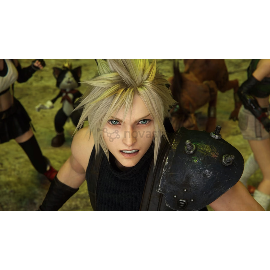 Final Fantasy VII Rebirth, Nintendo Switch 2 - Игра
