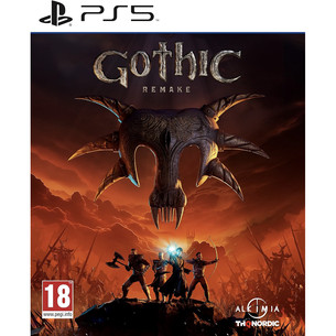 Gothic 1 Remake, PlayStation 5 - Game 9120080078612