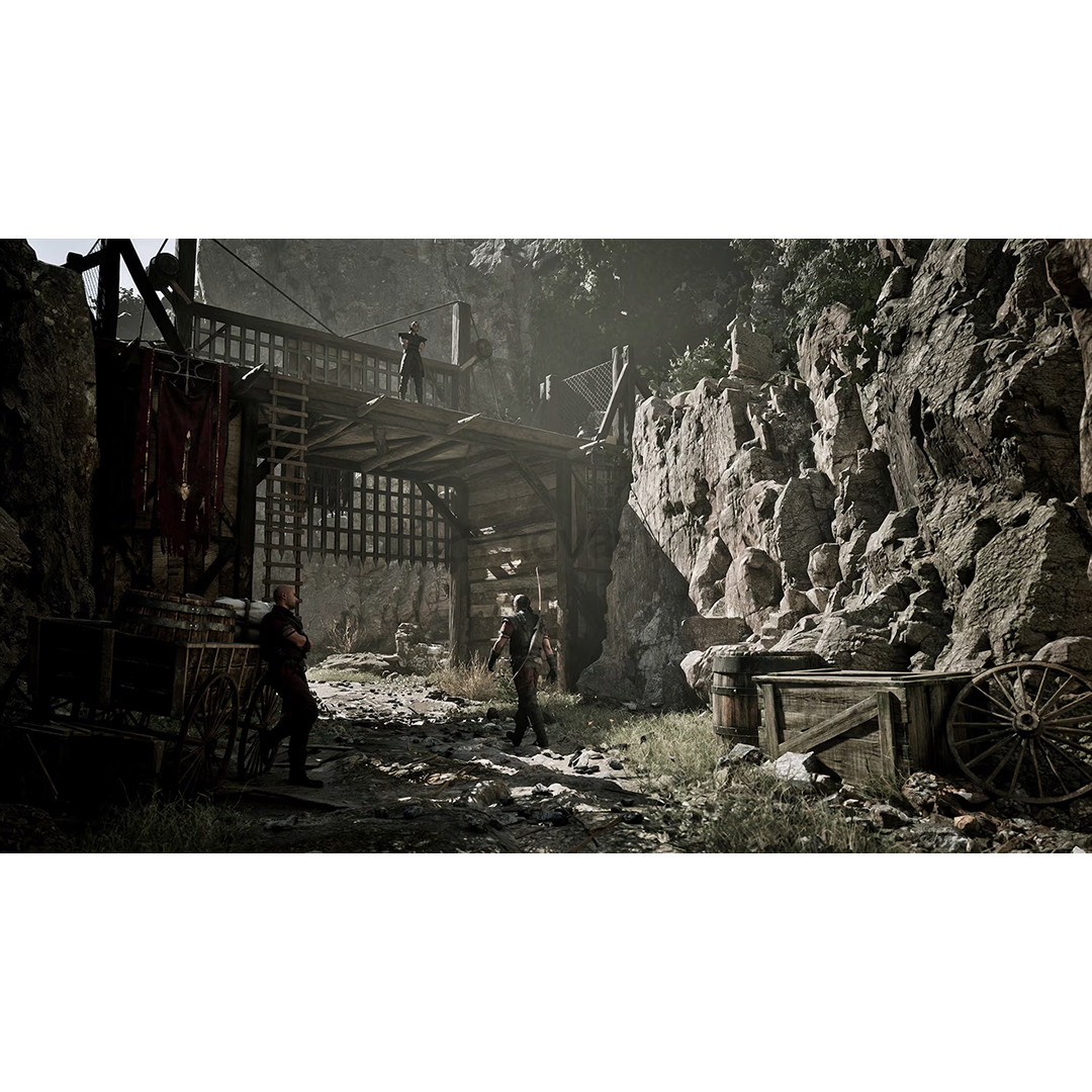 Gothic 1 Remake, PlayStation 5 - Game