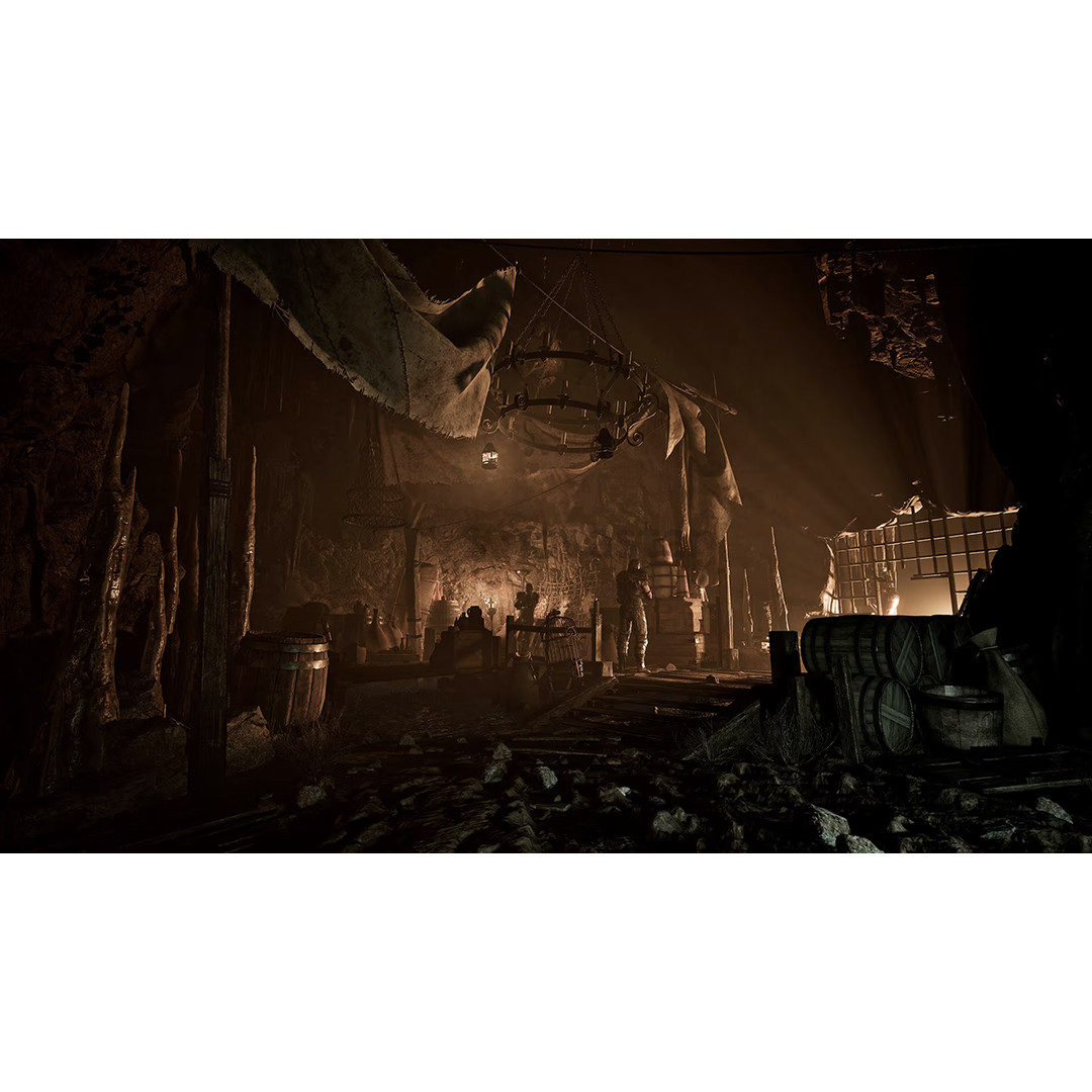 Gothic 1 Remake, PlayStation 5 - Game