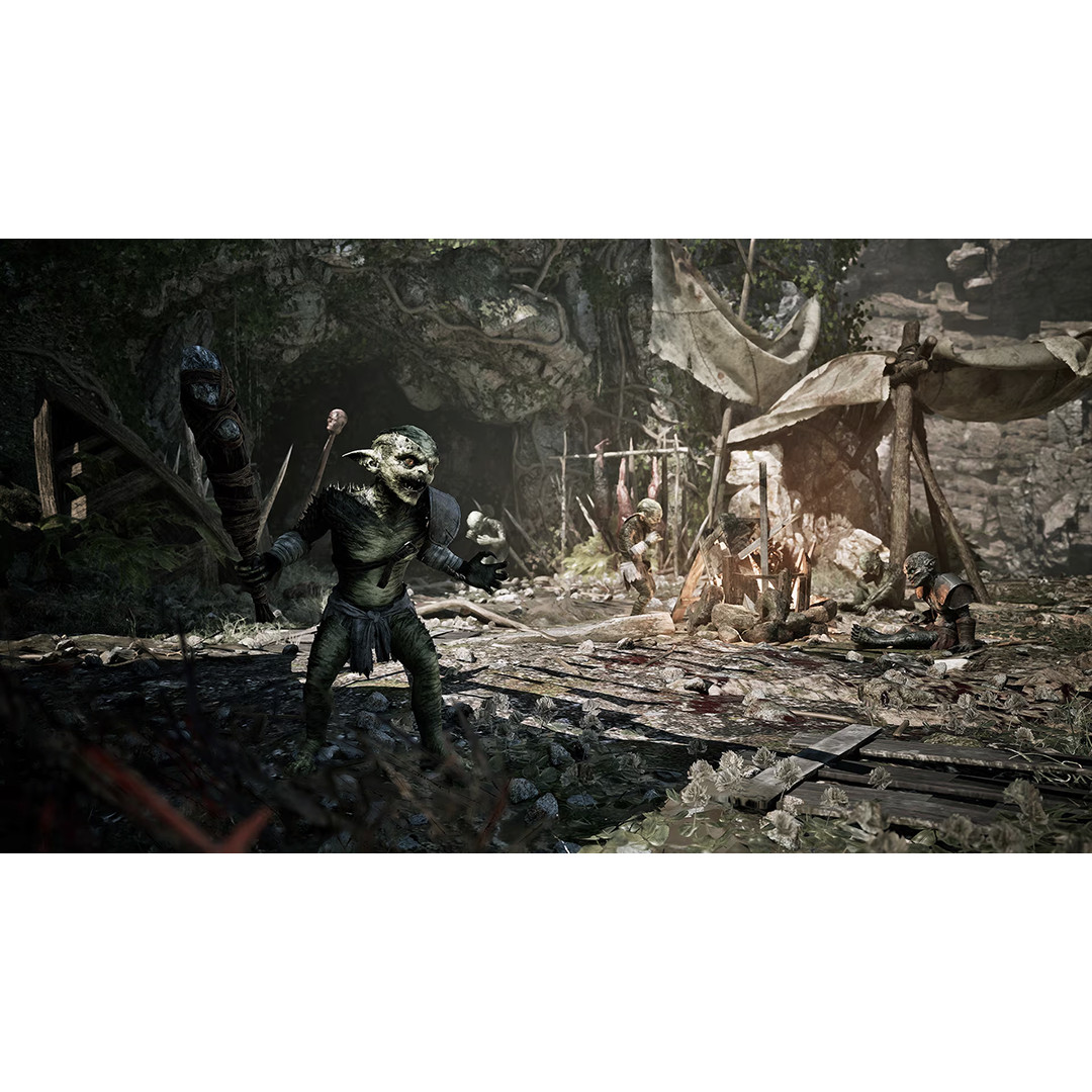 Gothic 1 Remake, PlayStation 5 - Game