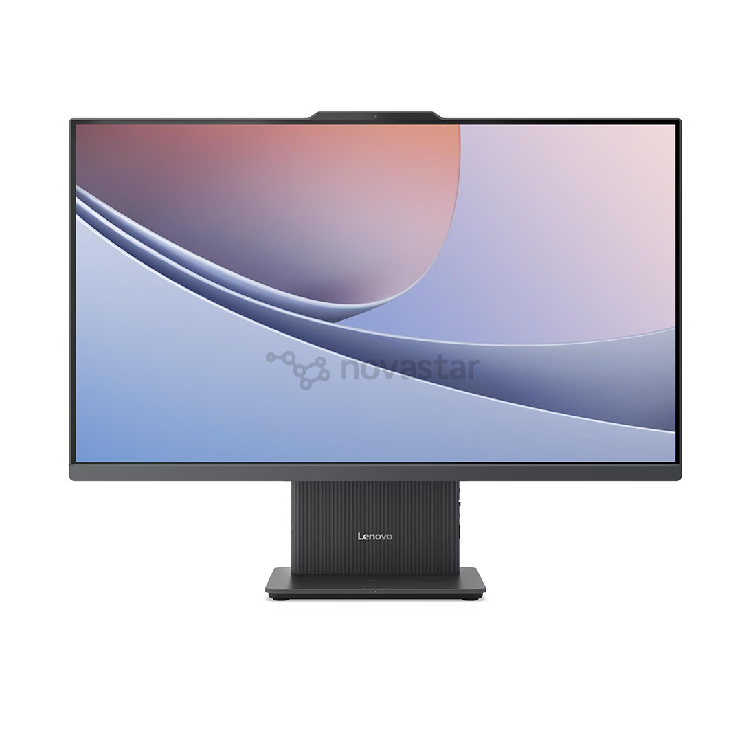 Lenovo IdeaCentre AIO 27ILL11, 27'', FHD, Ultra 5, 16 GB, 512 GB, pilkas - Stacionarus kompiuteris F0JW001FLT