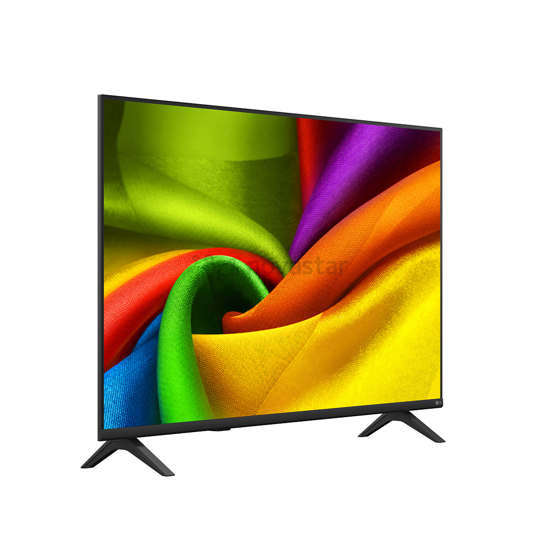 LG NANO85 AI, 43'', 4K UHD, LED LCD, juodas - Televizorius