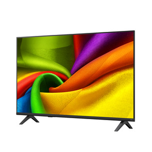 LG NANO85 AI, 43'', 4K UHD, LED LCD, juodas - Televizorius