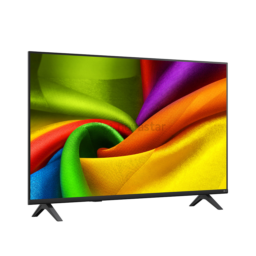 LG NANO85 AI, 43'', 4K UHD, LED LCD, juodas - Televizorius