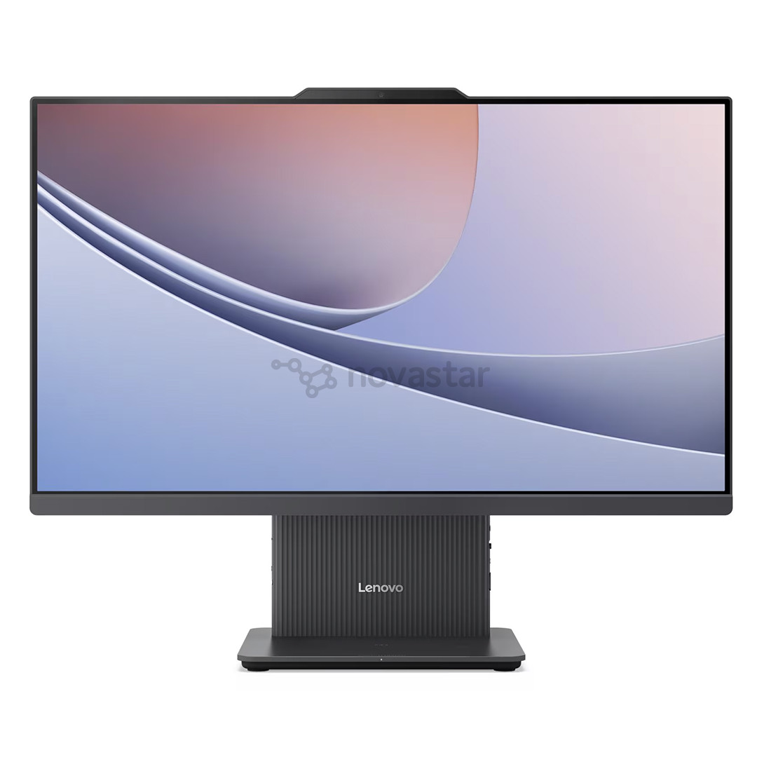 Lenovo IdeaCentre AIO 24ILL11, 24'', FHD, Ultra 5, 16 GB, 512 GB, pilkas - Stacionarus kompiuteris F0JY001PLT