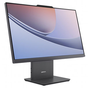 Lenovo IdeaCentre AIO 24ILL11, 24'', FHD, Ultra 5, 16 GB, 512 GB, luna grey - All in one desktop PC