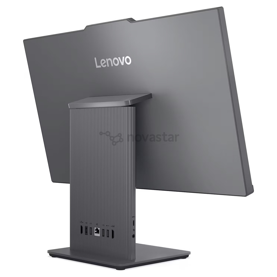 Lenovo IdeaCentre AIO 24ILL11, 24'', FHD, Ultra 5, 16 GB, 512 GB, luna grey - All in one desktop PC