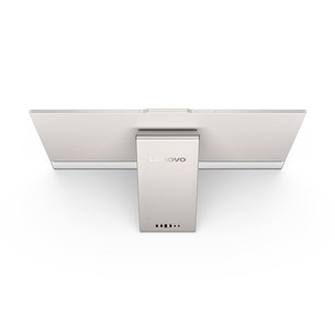 Lenovo Yoga AIO 32IPH11, 31.5'', UHD, OLED, 165 Гц, Ultra X7, 32 ГБ, 1 ТБ, Copilot+, серебристый - Настольный компьютер "все в одном"