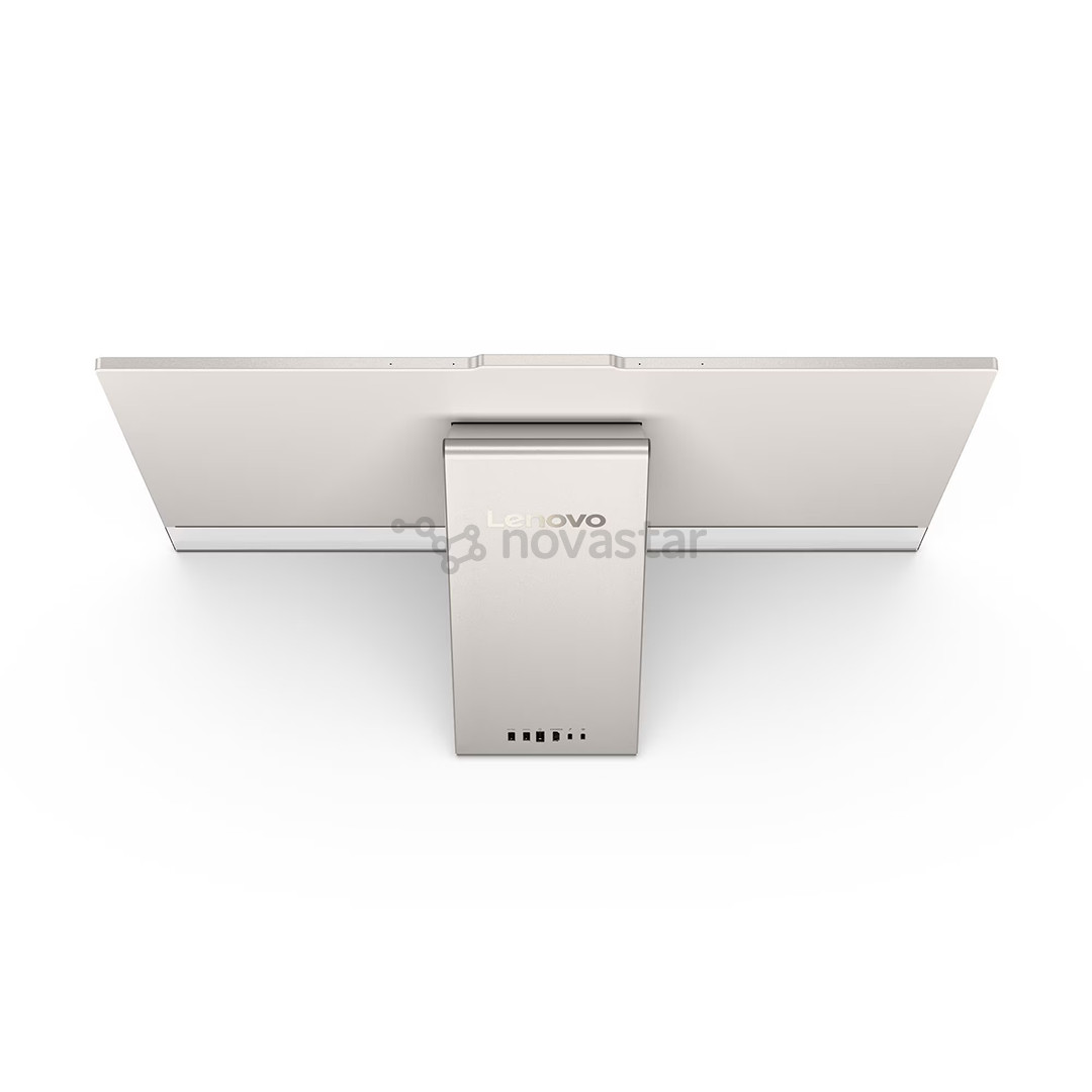 Lenovo Yoga AIO 32IPH11, 31.5'', UHD, OLED, 165 Гц, Ultra X7, 32 ГБ, 1 ТБ, Copilot+, серебристый - Настольный компьютер "все в одном"