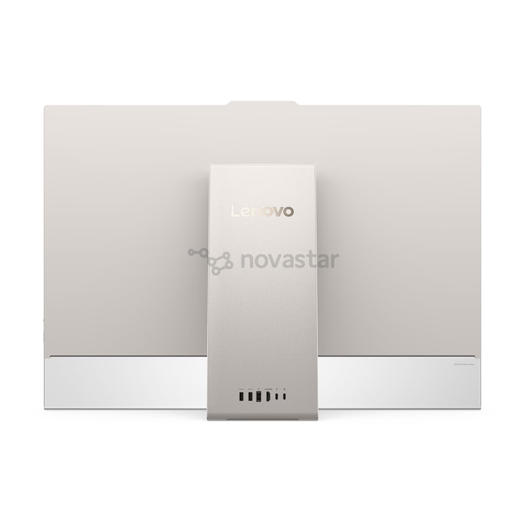 Lenovo Yoga AIO 32IPH11, 31.5'', UHD, OLED, 165 Гц, Ultra X7, 32 ГБ, 1 ТБ, Copilot+, серебристый - Настольный компьютер "все в одном"