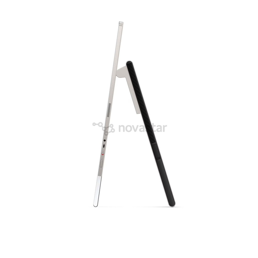 Lenovo Yoga AIO 32IPH11, 31.5'', UHD, OLED, 165 Гц, Ultra X7, 32 ГБ, 1 ТБ, Copilot+, серебристый - Настольный компьютер "все в одном"
