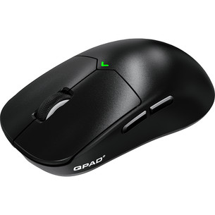 QPAD Mark Model 1, черный - Беспроводная мышь