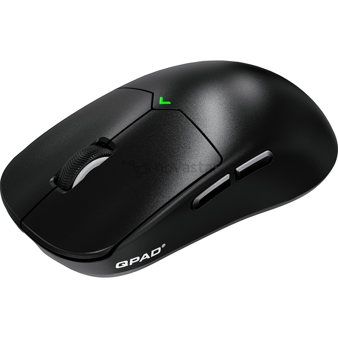 QPAD Mark Model 1, черный - Беспроводная мышь 423005