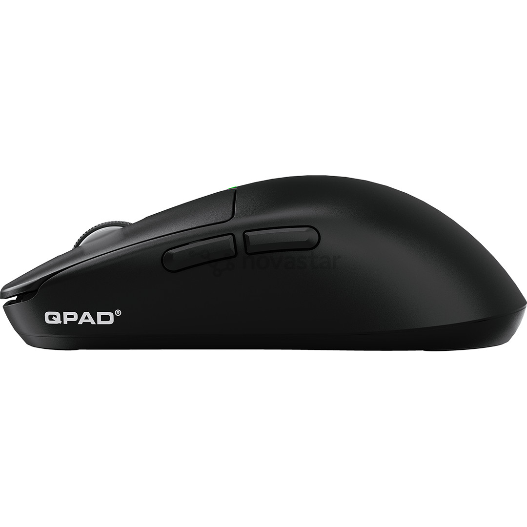 QPAD Mark Model 1, черный - Беспроводная мышь