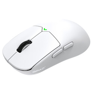 QPAD Mark Model 1, белый - Беспроводная мышь
