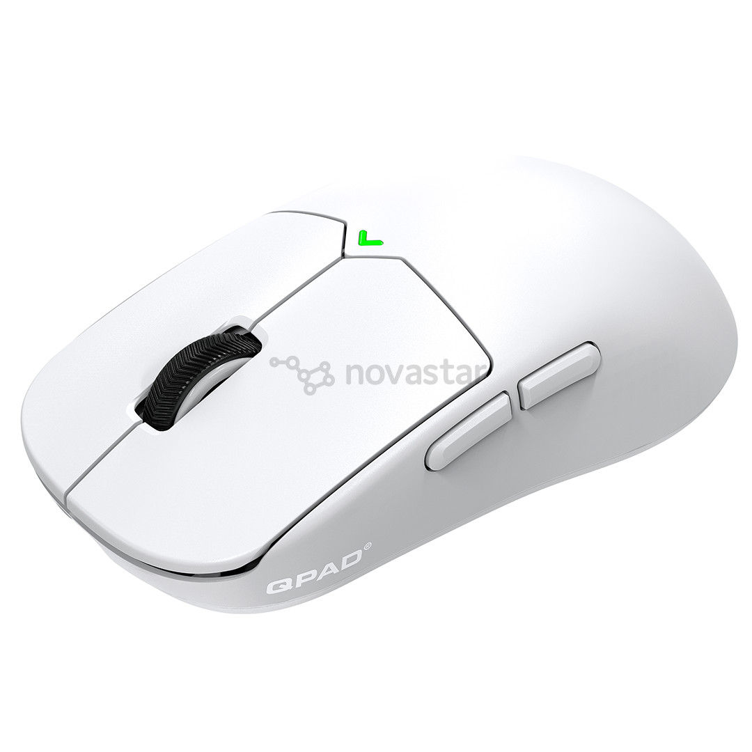 QPAD Mark Model 1, белый - Беспроводная мышь 423006