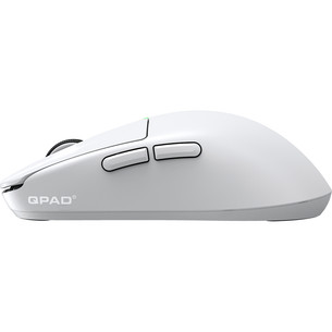 QPAD Mark Model 1, белый - Беспроводная мышь