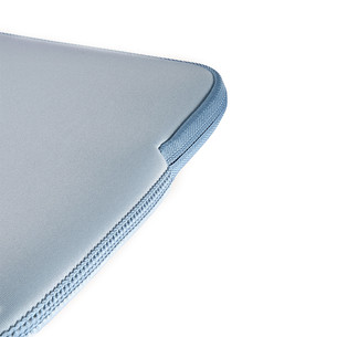 Tucano One, MacBook Neo, серебристый - Чехол для ноутбука