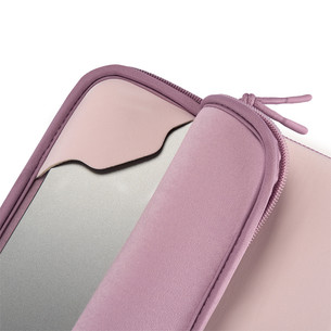 Tucano One, MacBook Neo, pink - Notebook sleeve