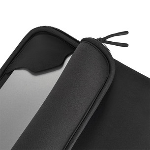 Tucano One, MacBook Neo, черный - Чехол для ноутбука