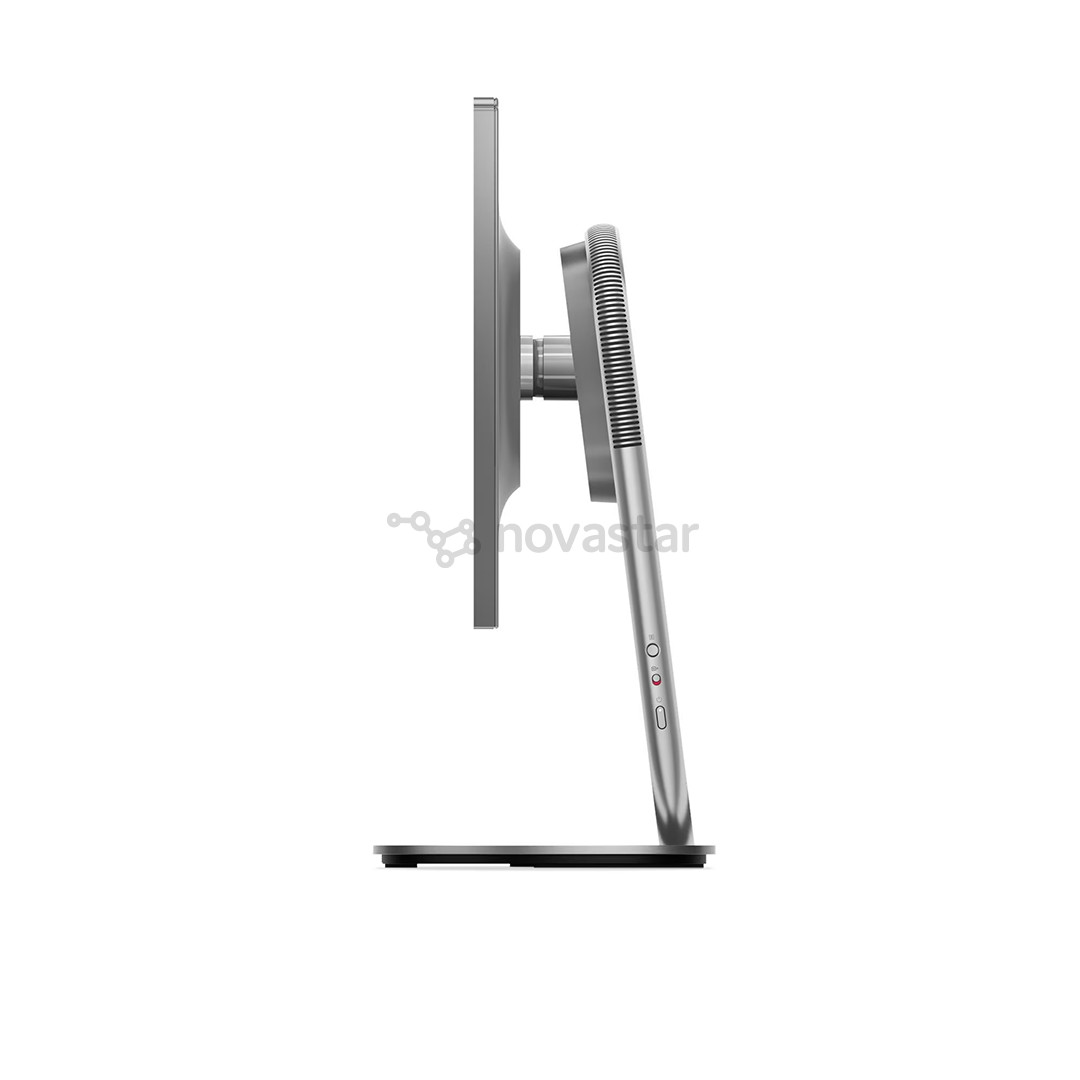 Lenovo Yoga AIO 27IPH11, 27'', QHD, IPS, 120 Hz, Ultra 7, 32 GB, 1 TB, pilkas - Stacionarus kompiuteris