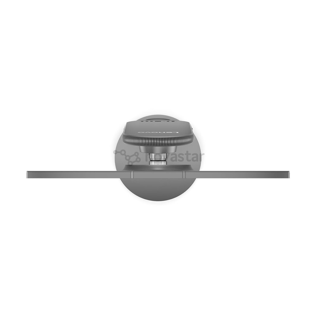 Lenovo Yoga AIO 27IPH11, 27'', QHD, IPS, 120 Hz, Ultra 7, 32 GB, 1 TB, pilkas - Stacionarus kompiuteris
