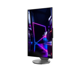 Lenovo Yoga AIO 27IPH11, 27'', QHD, IPS, 120 Hz, Ultra 5, 32 GB, 1 TB, luna grey - Desktop PC