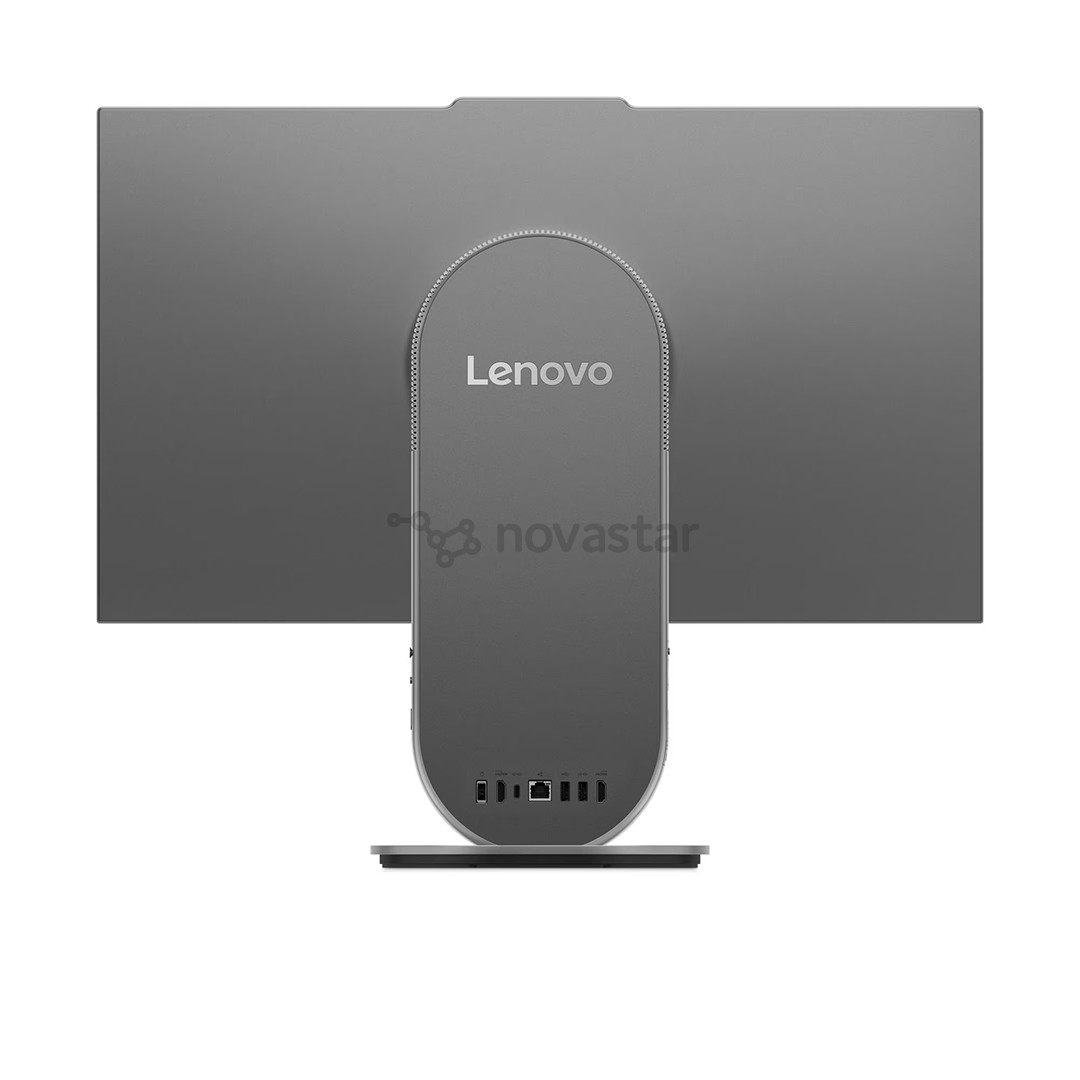 Lenovo Yoga AIO 27IPH11, 27'', QHD, IPS, 120 Hz, Ultra 5, 32 GB, 1 TB, luna grey - Desktop PC