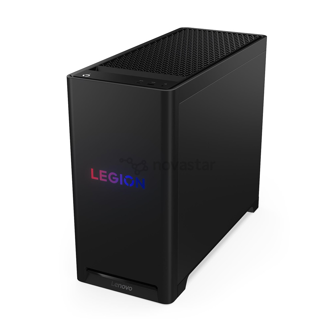 Lenovo Legion Tower 5 Gen 10, Ryzen 7, 32 GB, 1 TB, RTX 5070 Ti, eclipse black - Desktop PC