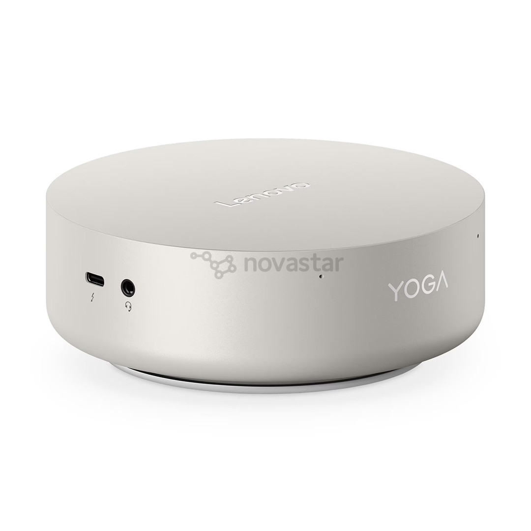Lenovo Yoga Mini 01IPH11, Ultra 5, 16 GB, 1 TB, seashell - Desktop PC