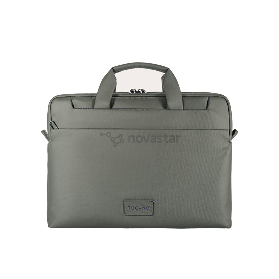 Tucano Work Out 5, 14'', green - Laptop bag WO5-MB14-V