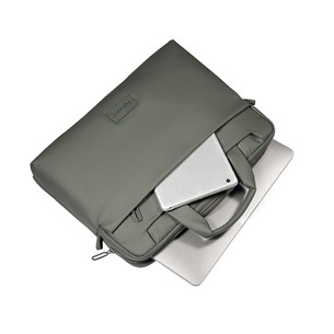 Tucano Work Out 5, 14'', green - Laptop bag