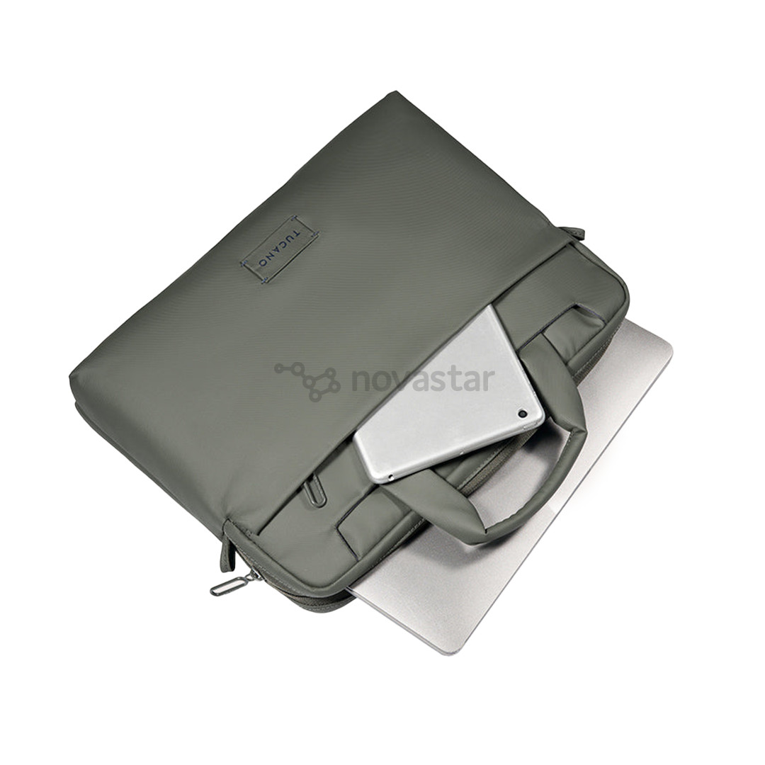 Tucano Work Out 5, 14'', green - Laptop bag