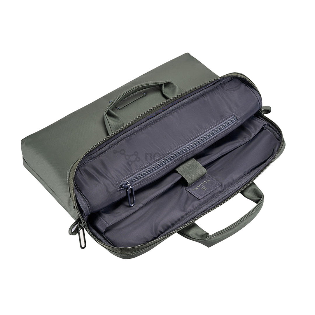 Tucano Work Out 5, 14'', green - Laptop bag
