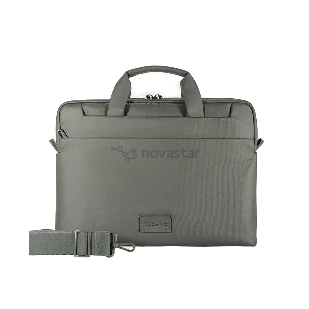 Tucano Work Out 5, 14'', green - Laptop bag