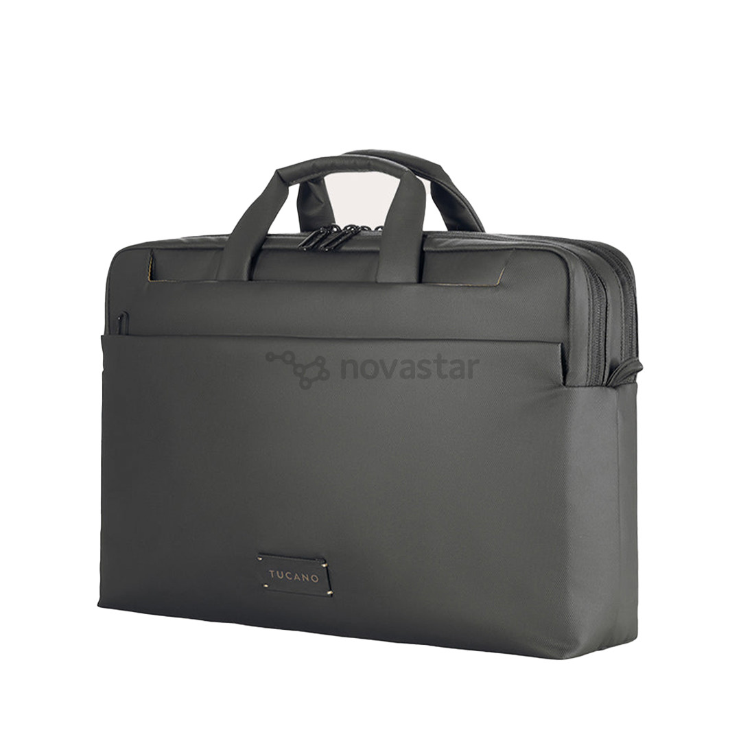 Tucano Work Out 5, 15,6'', black - Notebook bag WO5D-MB16-BK